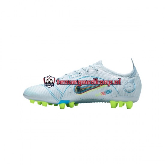 Voetbalschoenen Nike Mercurial Vapor XIV Progress Elite AG Grijs