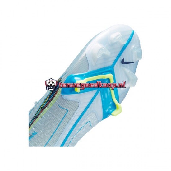 Voetbalschoenen Nike Mercurial Vapor XIV Progress Elite FG Grijs