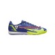 Voetbalschoenen Nike Mercurial Vapor XIV Recharge Academy IC Blauw Geel