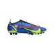 Voetbalschoenen Nike Mercurial Vapor XIV Recharge Elite AG Blauw Geel