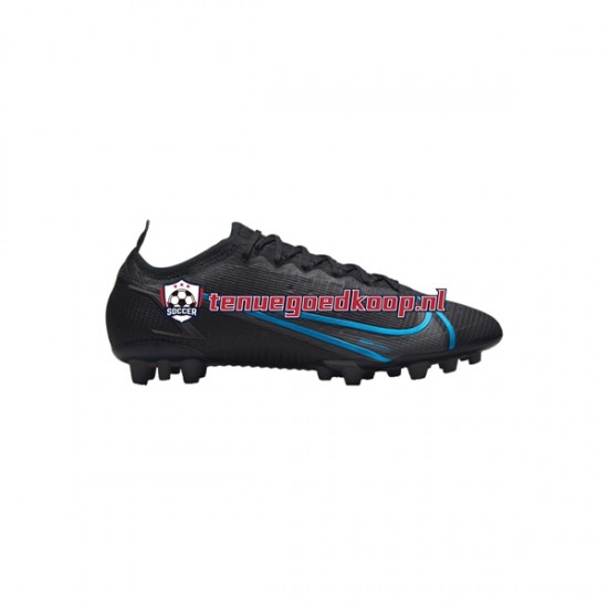 Voetbalschoenen Nike Mercurial Vapor XIV Renew Elite AG Zwart