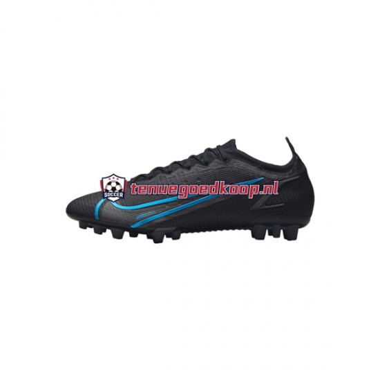 Voetbalschoenen Nike Mercurial Vapor XIV Renew Elite AG Zwart