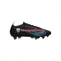 Voetbalschoenen Nike Mercurial Vapor XIV Renew Elite SG Pro AC Zwart