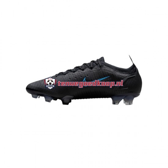 Voetbalschoenen Nike Mercurial Vapor XIV Renew Elite SG Pro AC Zwart