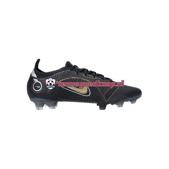 Voetbalschoenen Nike Mercurial Vapor XIV Shadow Elite FG Zwart