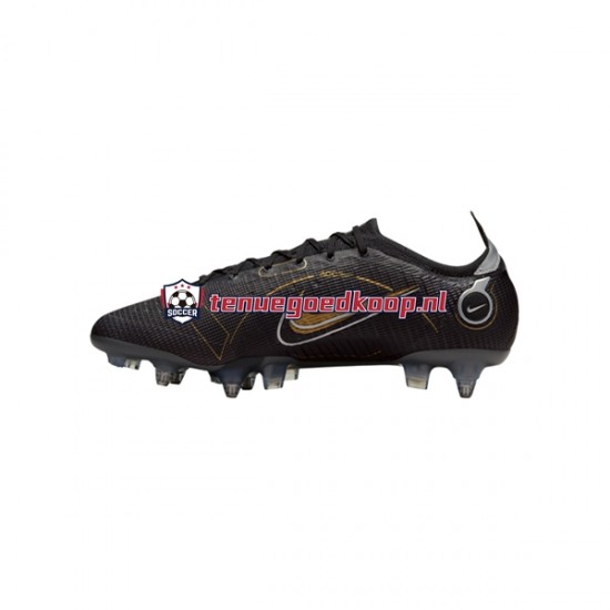 Voetbalschoenen Nike Mercurial Vapor XIV Shadow Elite SG Pro AC Zwart