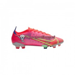 Voetbalschoenen Nike Mercurial Vapor XIV Spectrum Elite FG Rood