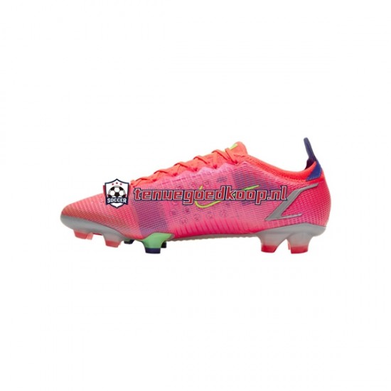 Voetbalschoenen Nike Mercurial Vapor XIV Spectrum Elite FG Rood