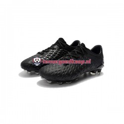 Voetbalschoenen Nike Neymar HyperVenom Phantom 3 Elite FG Wit Zwart