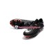 Voetbalschoenen Nike Neymar HyperVenom Phantom 3 Elite FG Wit Zwart