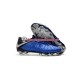 Voetbalschoenen Nike Neymar HyperVenom Phantom 3 Elite FG Blauw Zwart