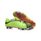 Voetbalschoenen Nike Neymar HyperVenom Phantom 3 Elite FG Groente Zwart