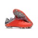 Voetbalschoenen Nike Neymar HyperVenom Phantom 3 Elite FG Rood Wit