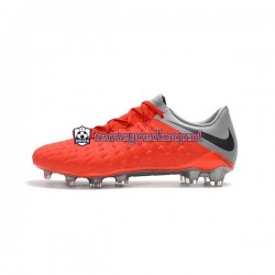 Voetbalschoenen Nike Neymar HyperVenom Phantom 3 Elite FG Rood Wit