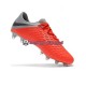 Voetbalschoenen Nike Neymar HyperVenom Phantom 3 Elite FG Rood Wit