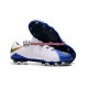 Voetbalschoenen Nike Neymar HyperVenom Phantom 3 Elite FG Blauw Geel Wit