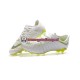 Voetbalschoenen Nike Neymar HyperVenom Phantom 3 Elite FG Grijs Wit