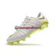 Voetbalschoenen Nike Neymar HyperVenom Phantom 3 Elite FG Grijs Wit