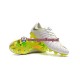 Voetbalschoenen Nike Neymar HyperVenom Phantom 3 Elite FG Grijs Wit