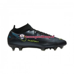 Voetbalschoenen Nike Phantom GT X Prism Elite DF FG Zwart