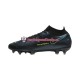 Voetbalschoenen Nike Phantom GT X Prism Elite DF FG Zwart