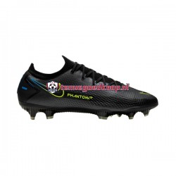 Voetbalschoenen Nike Phantom GT X Prism Elite FG Zwart