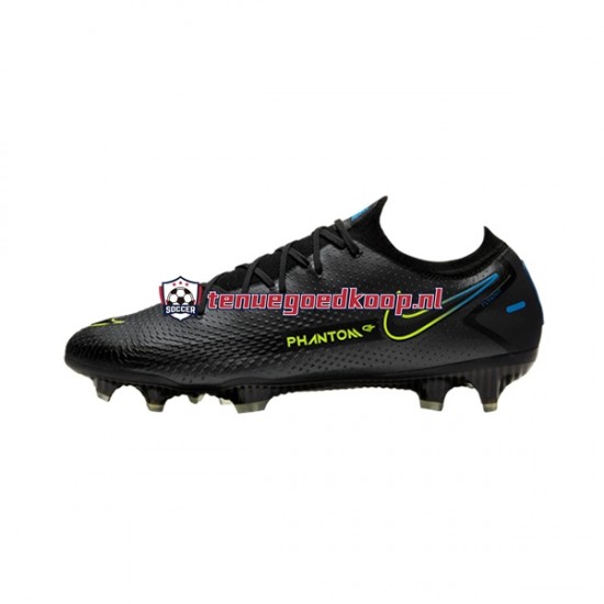 Voetbalschoenen Nike Phantom GT X Prism Elite FG Zwart