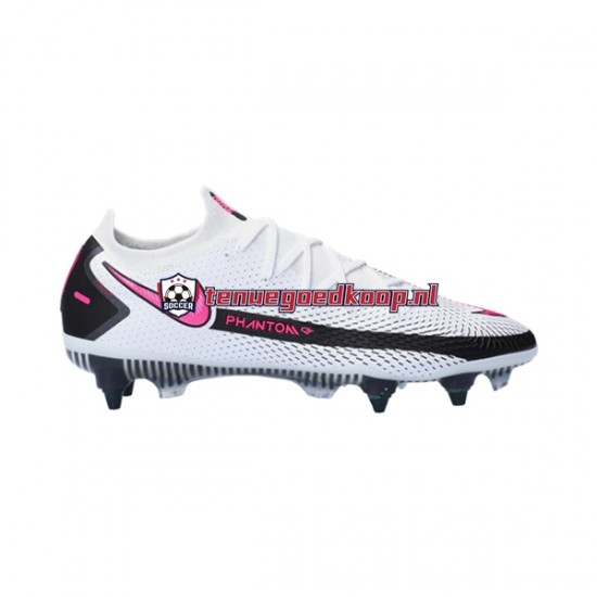 Voetbalschoenen Nike Phantom GT Daybreak Elite SG Pro AC Wit