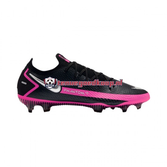 Voetbalschoenen Nike Phantom GT Elite FG Zwart