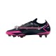 Voetbalschoenen Nike Phantom GT Elite FG Zwart