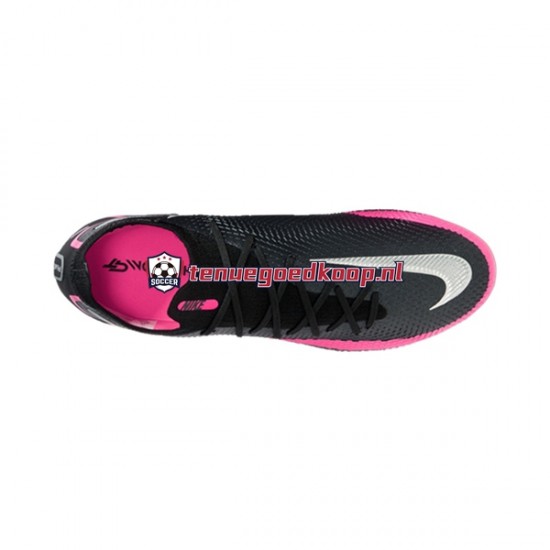 Voetbalschoenen Nike Phantom GT Elite FG Zwart