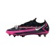 Voetbalschoenen Nike Phantom GT Elite FG Zwart