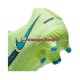 Voetbalschoenen Nike Phantom GT Impulse Academy FGMG Groente