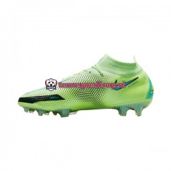 Voetbalschoenen Nike Phantom GT Impulse Elite DF FG Groente