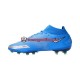 Voetbalschoenen Nike Phantom GT Spectrum PROMO Elite DF AG Pro Blauw