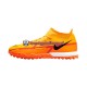 Voetbalschoenen Nike Phantom GT2 Blueprint Academy DF TF Oranje