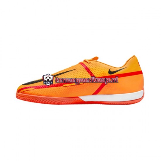 Voetbalschoenen Nike Phantom GT2 Blueprint Academy IC Halle Oranje