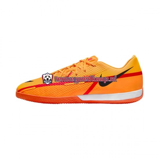 Voetbalschoenen Nike Phantom GT2 Blueprint Academy IC Halle Oranje