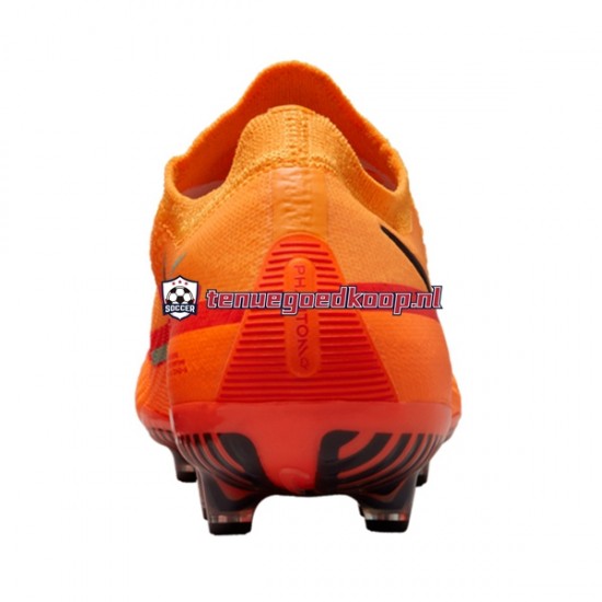 Voetbalschoenen Nike Phantom GT2 Blueprint Elite AG Pro Oranje