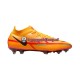 Voetbalschoenen Nike Phantom GT2 Blueprint Elite AG Pro Oranje