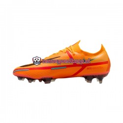 Voetbalschoenen Nike Phantom GT2 Blueprint Elite FG Oranje