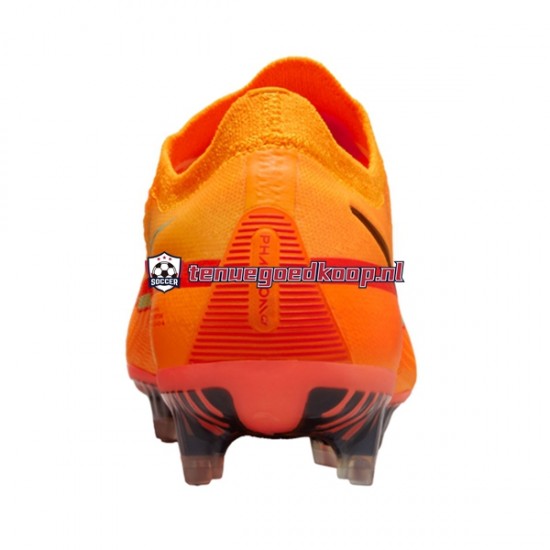 Voetbalschoenen Nike Phantom GT2 Blueprint Elite FG Oranje