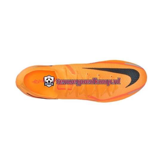 Voetbalschoenen Nike Phantom GT2 Blueprint Elite SG Pro AC Oranje