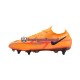 Voetbalschoenen Nike Phantom GT2 Blueprint Elite SG Pro AC Oranje