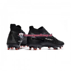 Voetbalschoenen Nike Phantom GT2 Dynamic Fit Elite FG Zwart