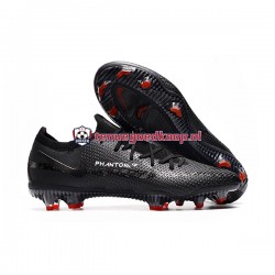 Voetbalschoenen Nike Phantom GT2 Elite FG Zwart