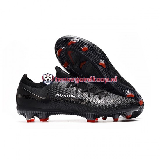 Voetbalschoenen Nike Phantom GT2 Elite FG Zwart