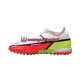 Voetbalschoenen Nike Phantom GT2 Motivation Academy DF TF Rood Wit