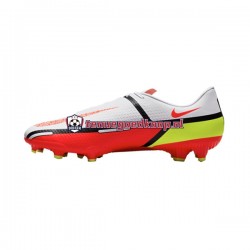 Voetbalschoenen Nike Phantom GT2 Motivation Academy FGMG Rood Wit