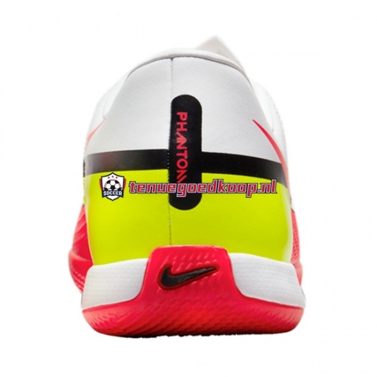 Voetbalschoenen Nike Phantom GT2 Motivation Academy IC Halle Rood Wit